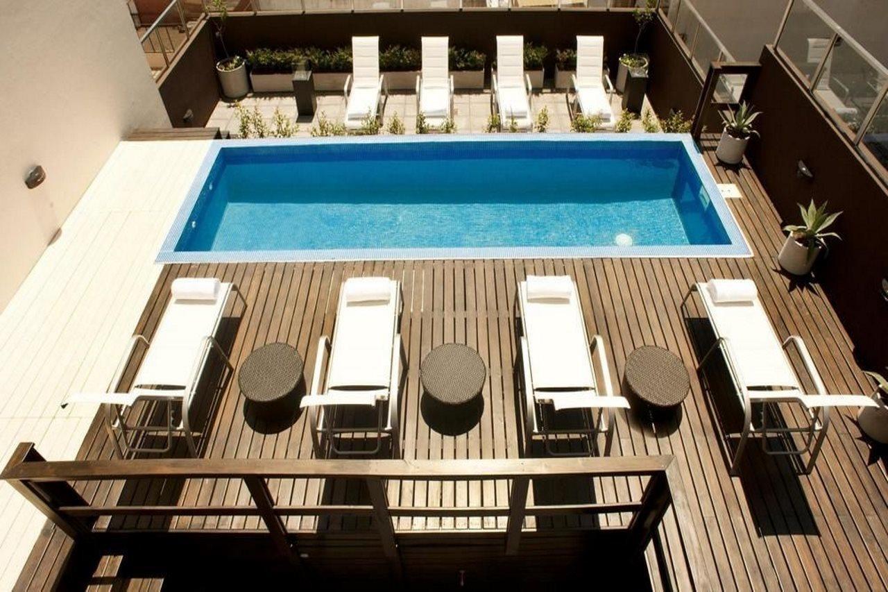 Palermo Tower Hotel Buenos Aires Exterior photo