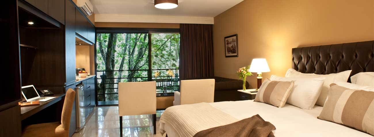 Palermo Tower Hotel Buenos Aires Exterior photo
