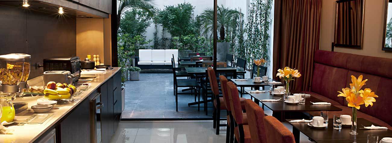 Palermo Tower Hotel Buenos Aires Exterior photo