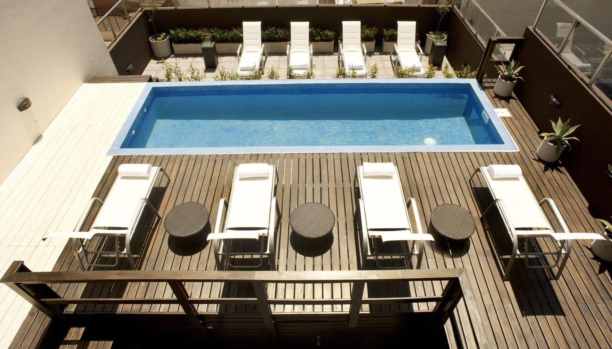 Palermo Tower Hotel Buenos Aires Exterior photo