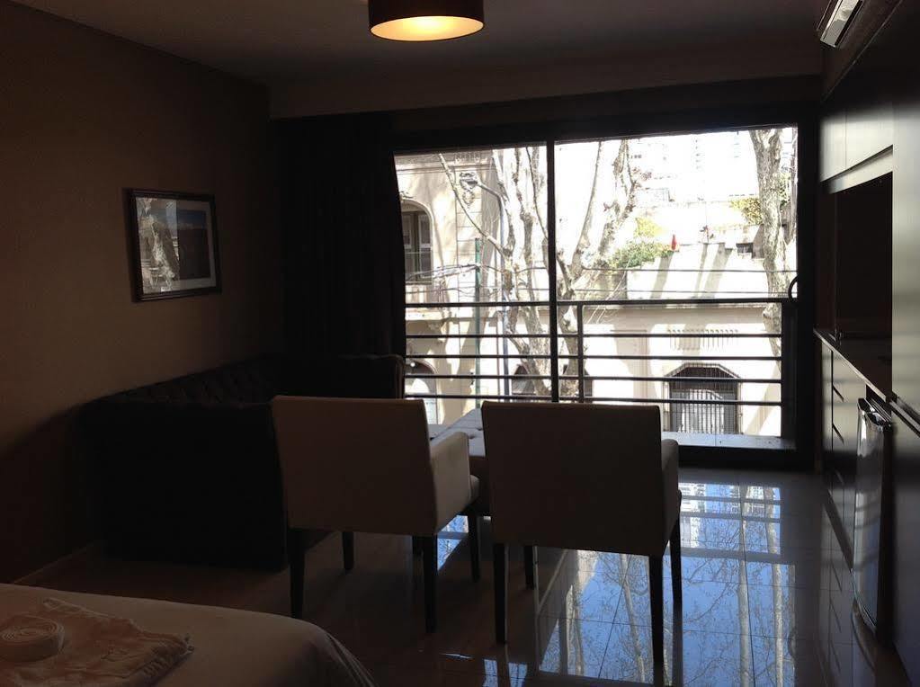 Palermo Tower Hotel Buenos Aires Exterior photo
